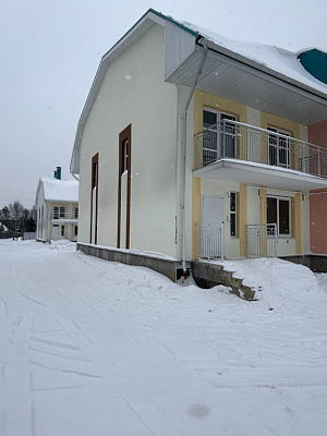 Таунхаусы 