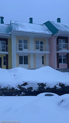 Таунхаусы 