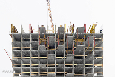 Район Солнечный, 2 оч. ж.б. 7.3-7.4. К.2