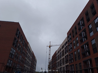Микрорайон