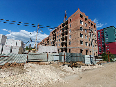 Микрорайон Заречье