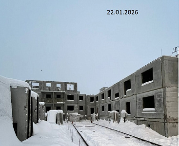 г. Лабытнанги, Улица Студенческая