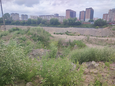 г. Новосибирск, Улица Игарская