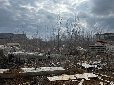 г. Тамбов, улица Заводская