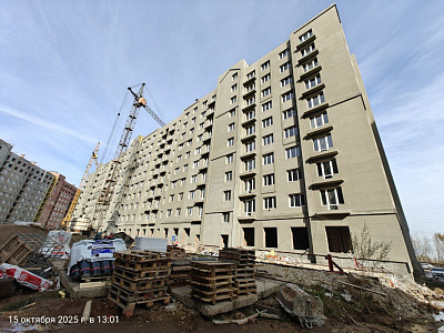 Микрорайон Заречье