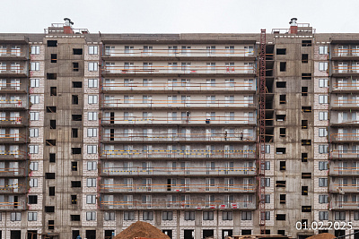 ЖК Аквилон ЯНИНО (Корпус Г)