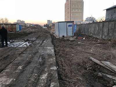 Гостиничный комплекс корпус 5