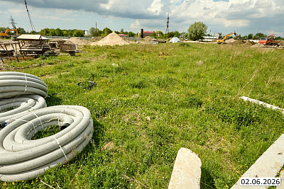 Поселок Луговое