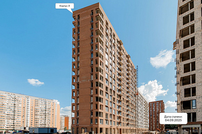 Квартал Авиаторов, ЖК Квартал Авиаторов