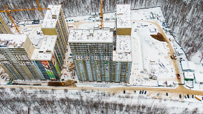 г. Москва, ул Лосиноостровская
