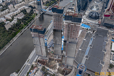 Капитал Тауэрс (Capital Towers)