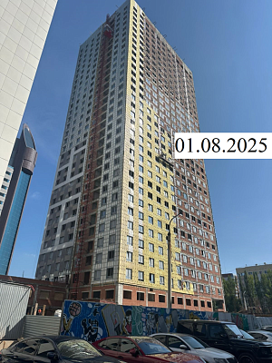 Комплекс апартаментов 
