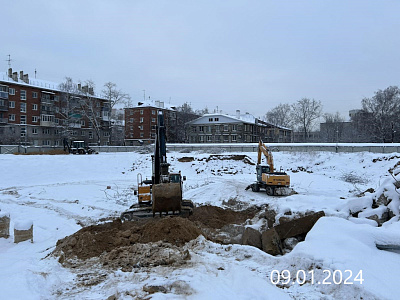 N1 Первый дом в Нижнем