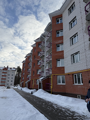 г. Вязьма, Улица Матросова
