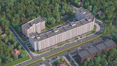 ЖК КратовоГрадЪ