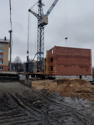 г. Цивильск, Улица Казанское шоссе