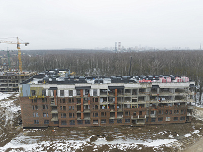 Жилой комплекс «МИШИНО»