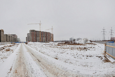 Жилой комплекс 