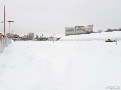 Жилой комплекс 8 НЕБО, 2 этап