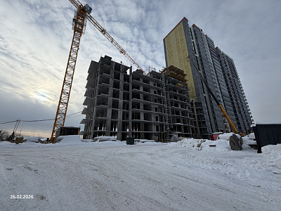 Жилой комплекс 