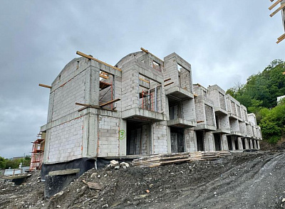 Загородный квартал ЛЕСОЧИ корпус 3