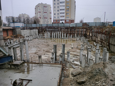 Жилой комплекс 