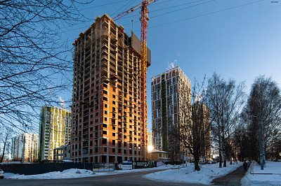 ЖК ЭКО Лайф Весна