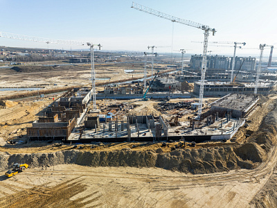 Курорт Лучи ОКС-6 гостиница