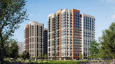 Жилой комплекс 