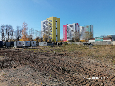 Красное яблоко Эт9Секции1.1,1.2,1.3,1.4 
