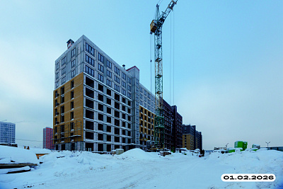 Жукова парк