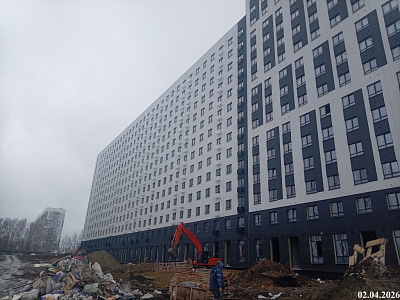 Жилой комплекс 