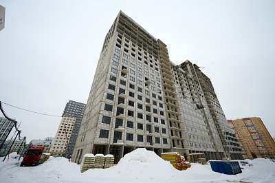 Жилой комплекс 