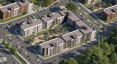 ЖК Смородина