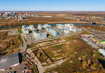 Акватория 4 очередь
