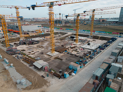 Клубный квартал 