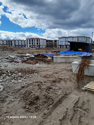 Загородный квартал 