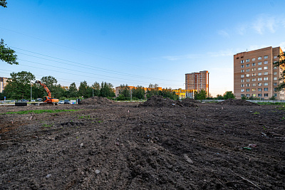 МО, г. Одинцово, Шоссе Красногорское