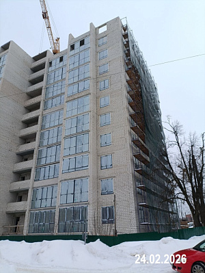 ЖК ФАВОРИТ, ЛИТЕР 2