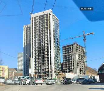 Жк Панорама, жилой комплекс Панорама
