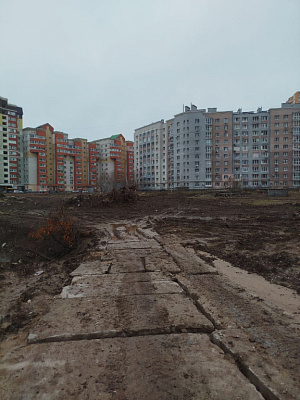 Жилой дом «Кипарис»