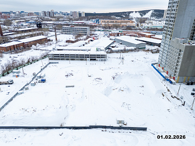 ЖК Азбука на Титова