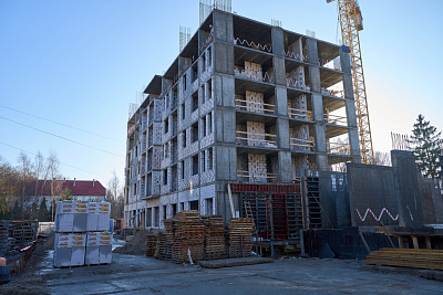 ЖК Гагарина 30