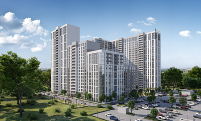 Надежный на Пролетарке д. 2 этап 4