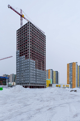 КМ Анкудиновский Парк, дом №51