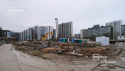 Жилой комплекс Титул в Московском