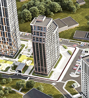 Жилой комплекс 