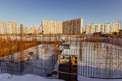 Микрорайон ОБРАЗЦОВО