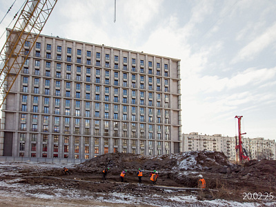 г. Москва, Район Дорогомилово