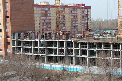 г. Новосибирск, Улица Пролетарская